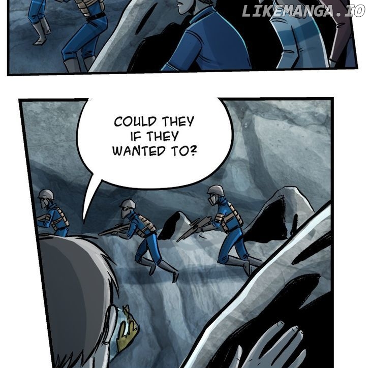 Adamsville - Manga chapter 76 - page 22