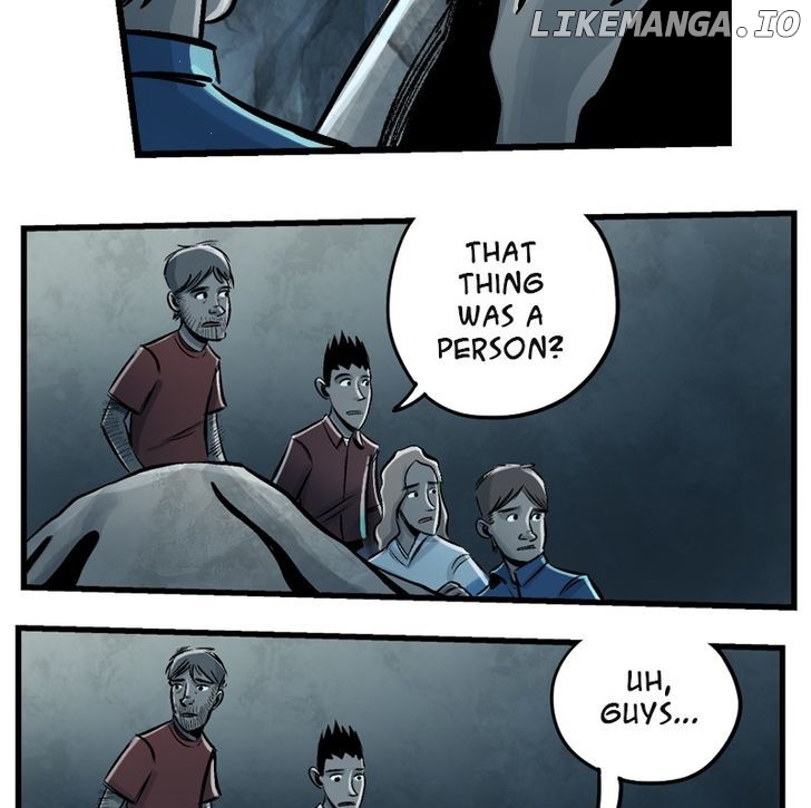 Adamsville - Manga chapter 76 - page 23