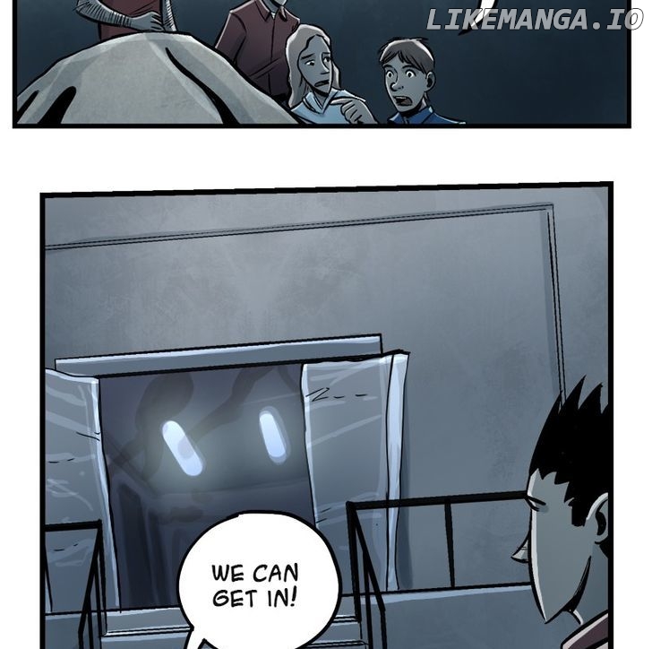 Adamsville - Manga chapter 76 - page 24