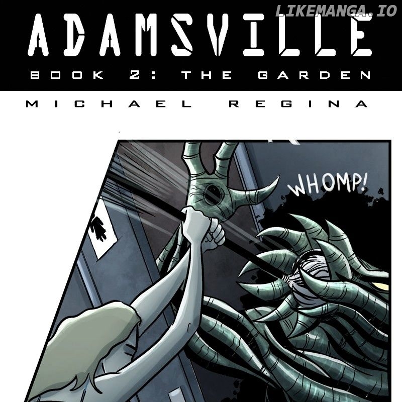 Adamsville - Manga chapter 35 - page 1