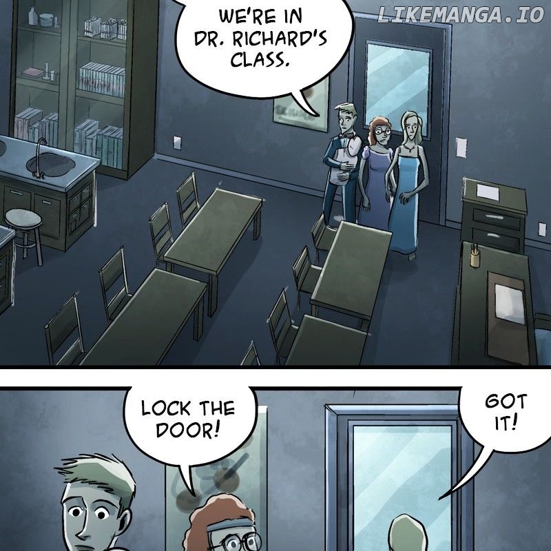 Adamsville - Manga chapter 35 - page 13