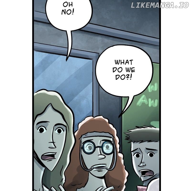 Adamsville - Manga chapter 35 - page 22