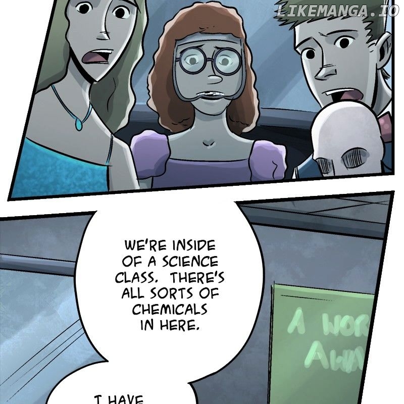 Adamsville - Manga chapter 35 - page 25