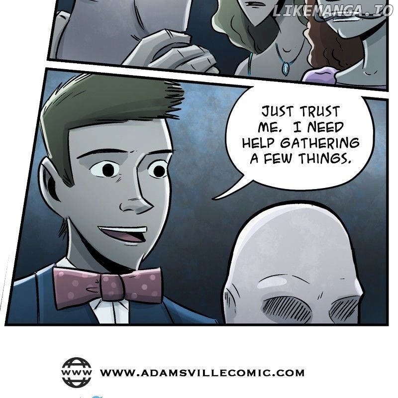 Adamsville - Manga chapter 35 - page 28
