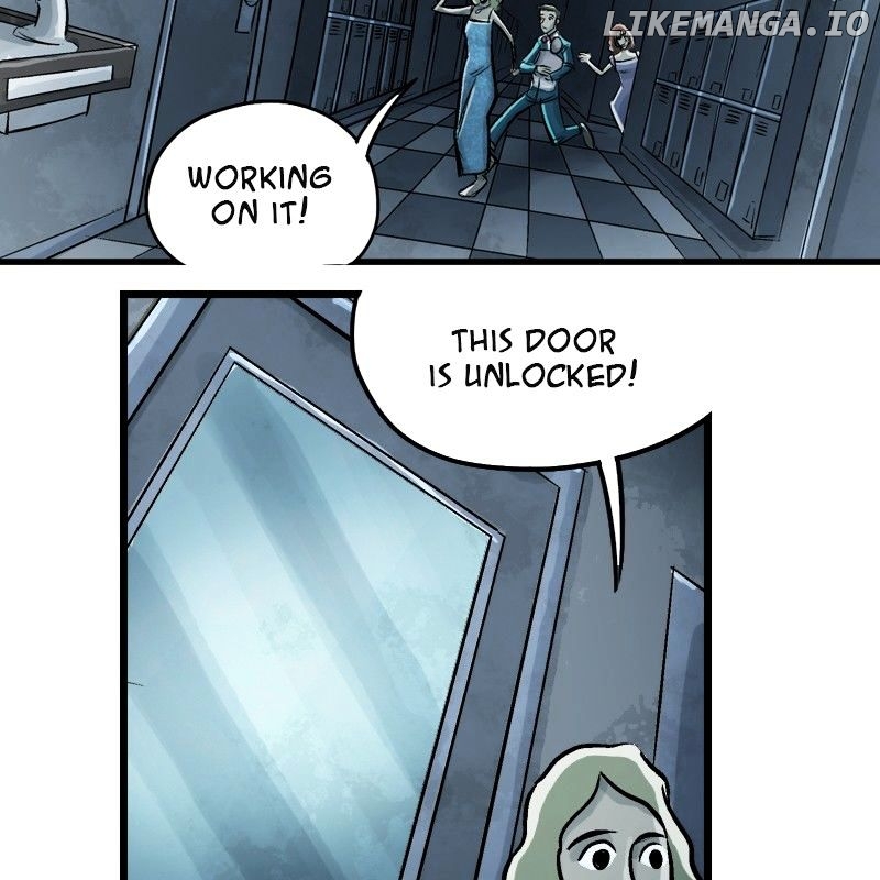 Adamsville - Manga chapter 35 - page 9