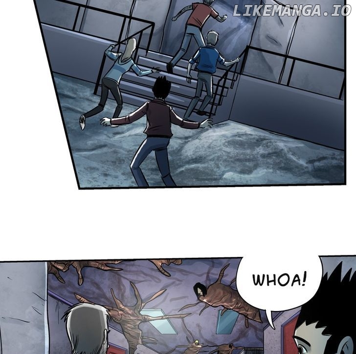 Adamsville - Manga chapter 77 - page 3