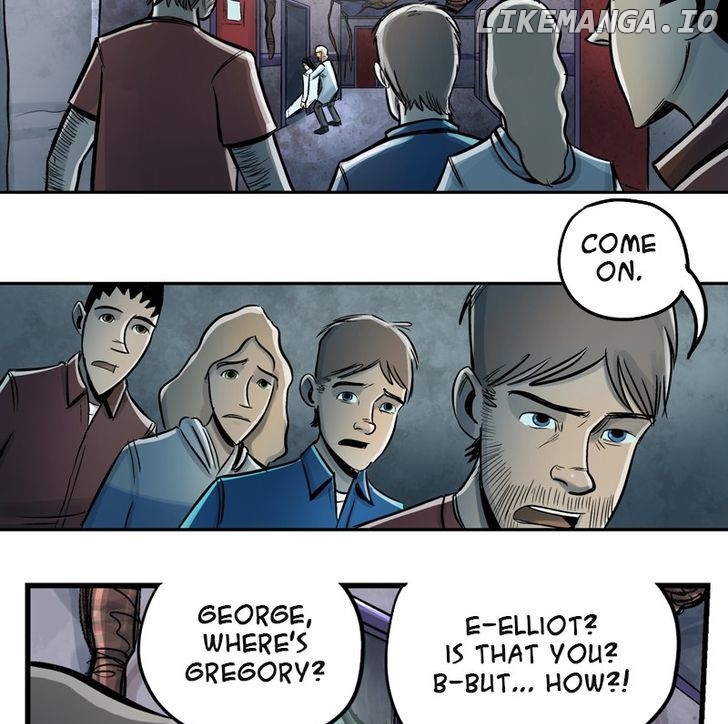 Adamsville - Manga chapter 77 - page 4
