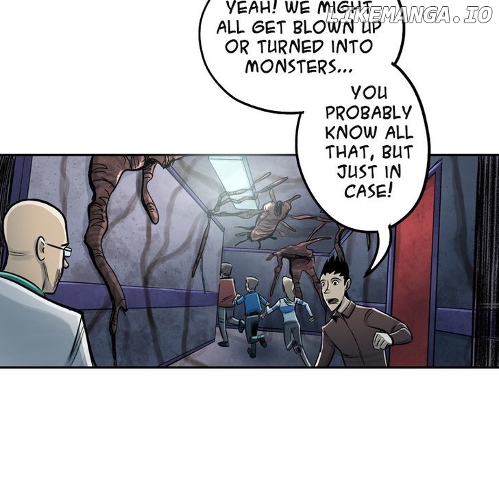 Adamsville - Manga chapter 77 - page 9