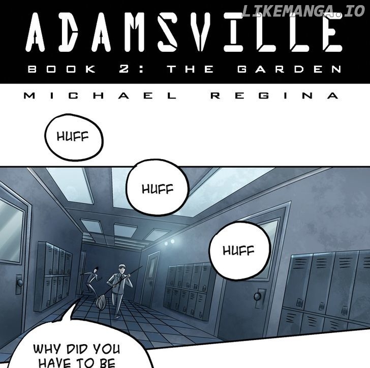 Adamsville - Manga chapter 36 - page 1