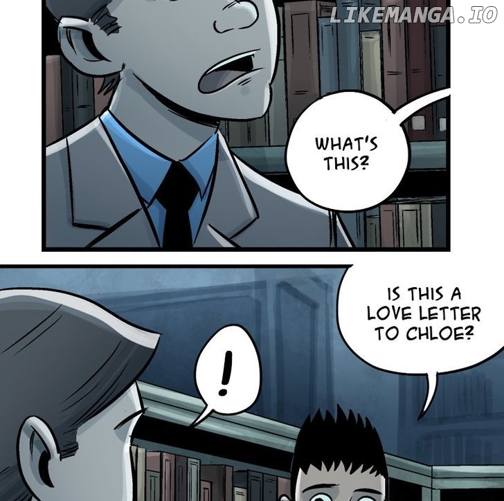 Adamsville - Manga chapter 36 - page 11