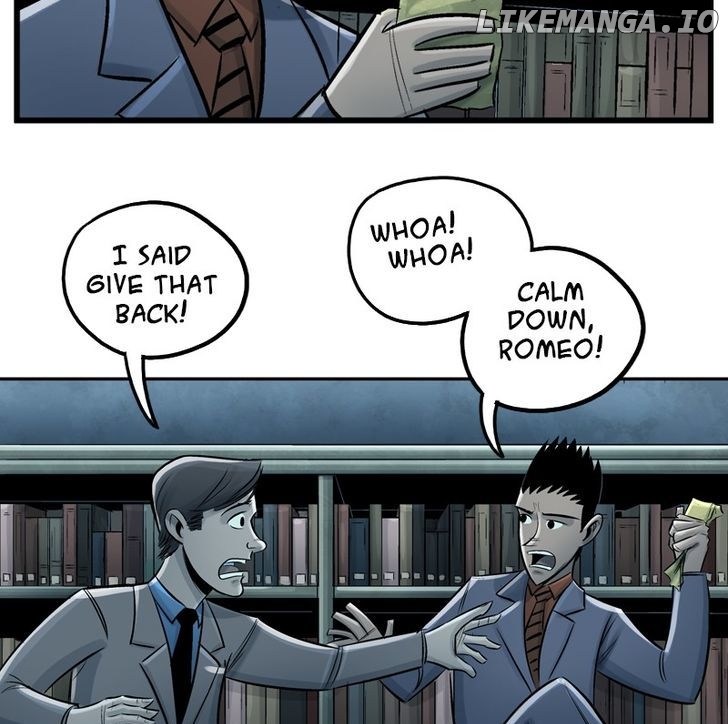 Adamsville - Manga chapter 36 - page 14