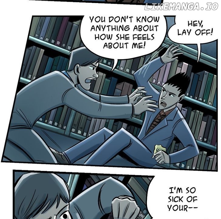 Adamsville - Manga chapter 36 - page 16
