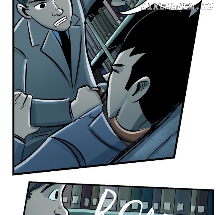 Adamsville - Manga chapter 36 - page 17