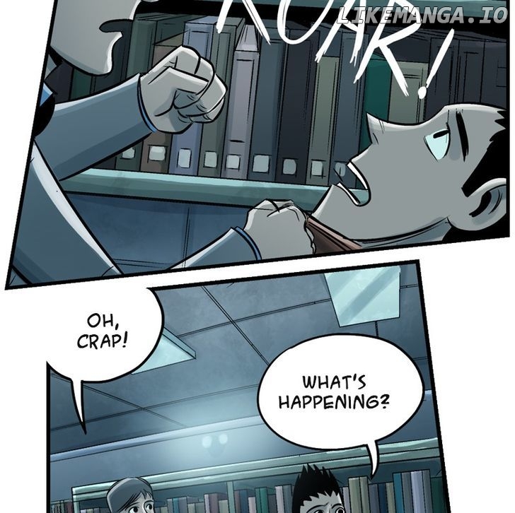 Adamsville - Manga chapter 36 - page 18