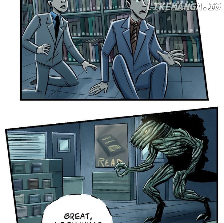 Adamsville - Manga chapter 36 - page 19