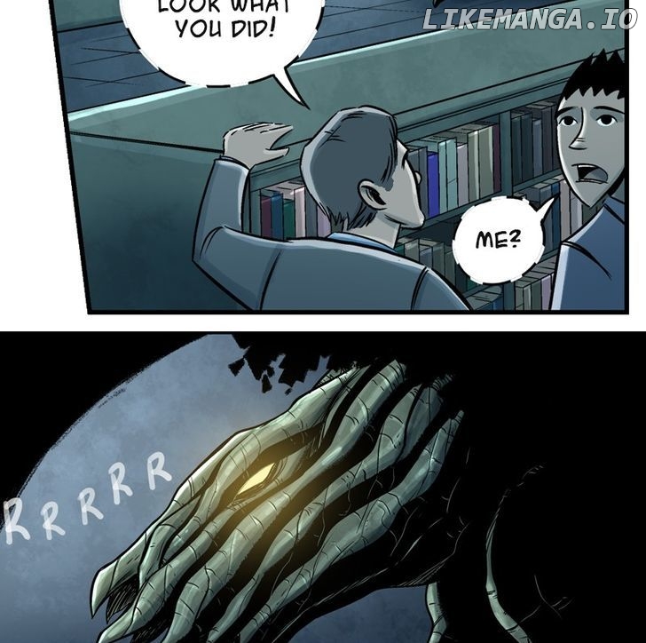 Adamsville - Manga chapter 36 - page 20