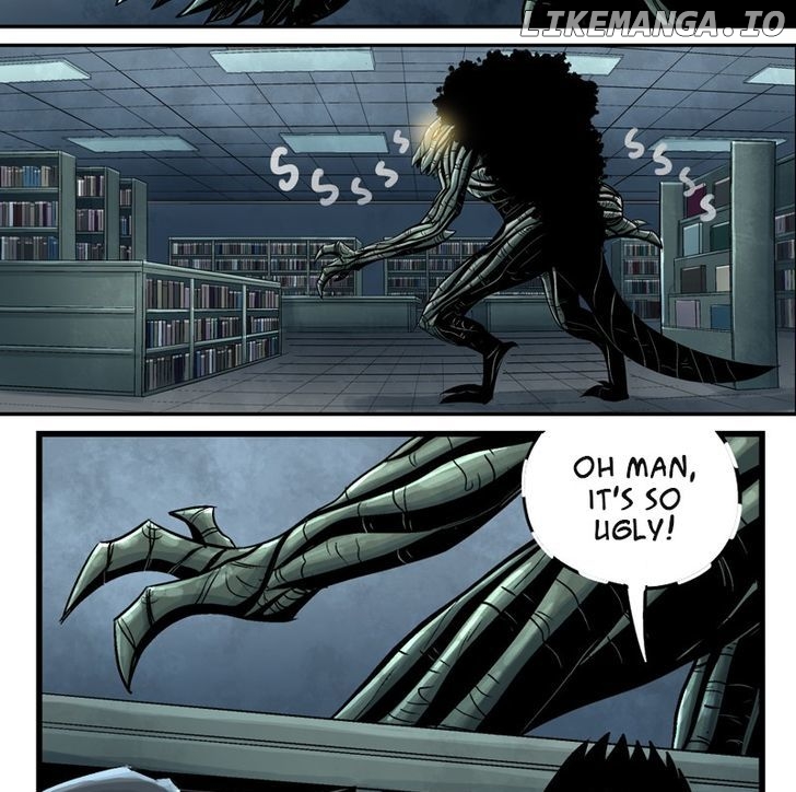 Adamsville - Manga chapter 36 - page 21