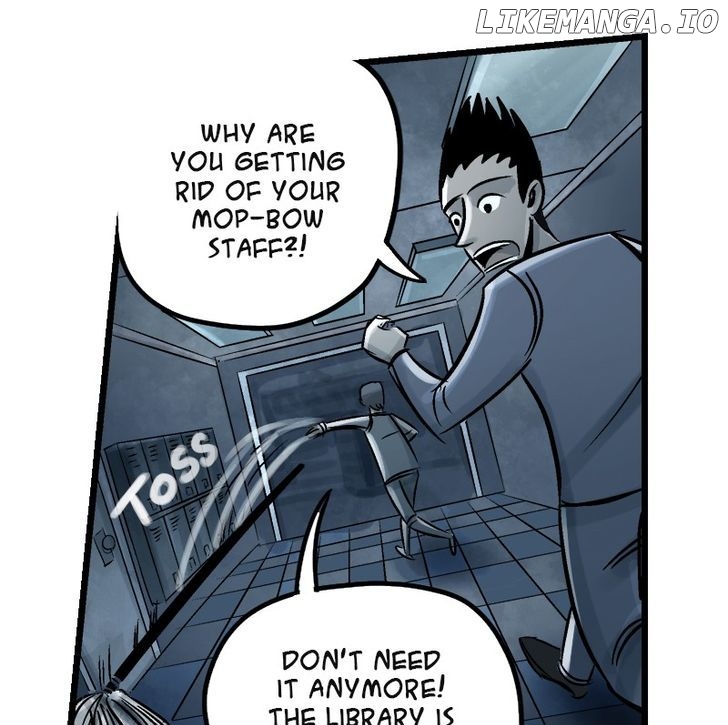 Adamsville - Manga chapter 36 - page 3