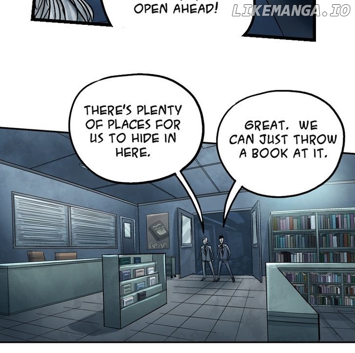 Adamsville - Manga chapter 36 - page 4