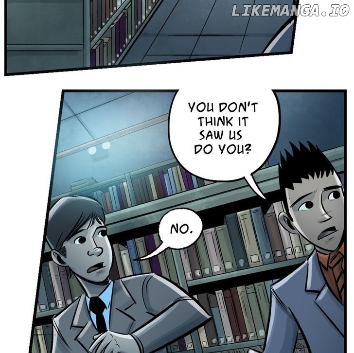 Adamsville - Manga chapter 36 - page 6