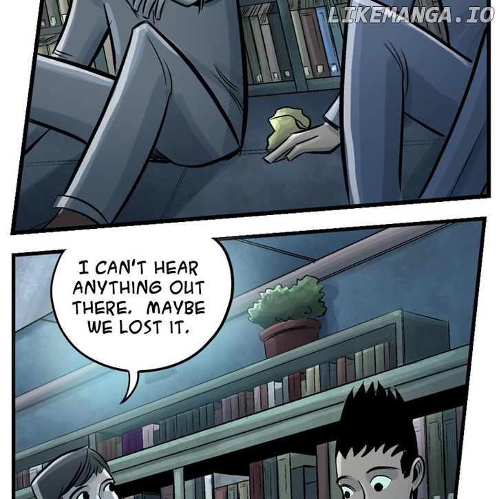 Adamsville - Manga chapter 36 - page 7