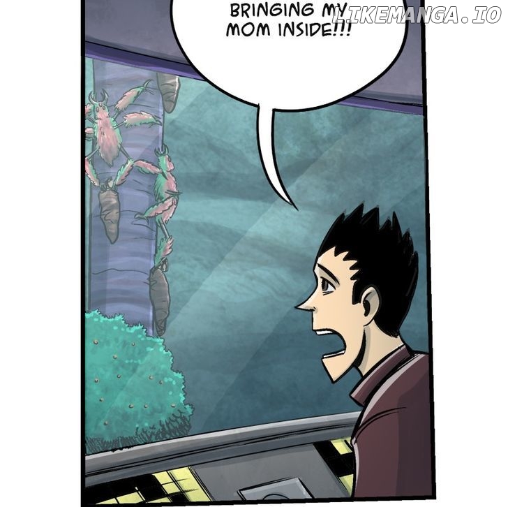 Adamsville - Manga chapter 78 - page 17
