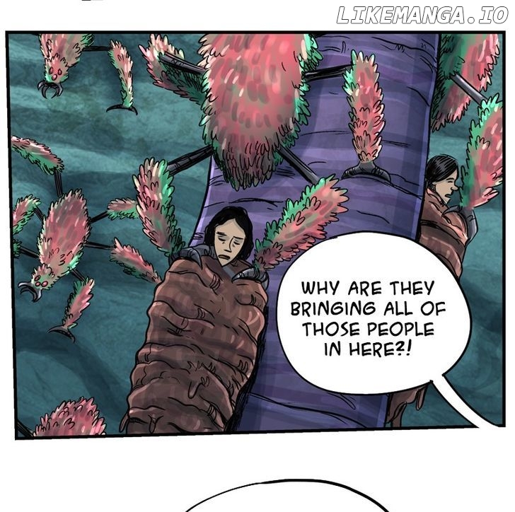 Adamsville - Manga chapter 78 - page 18