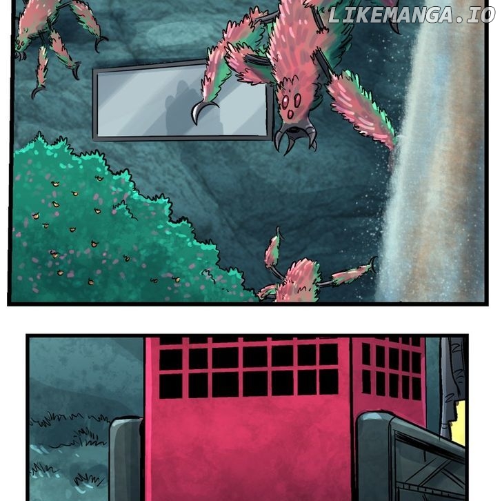 Adamsville - Manga chapter 78 - page 21