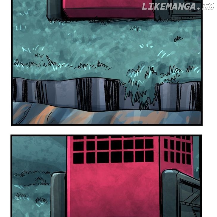 Adamsville - Manga chapter 78 - page 22