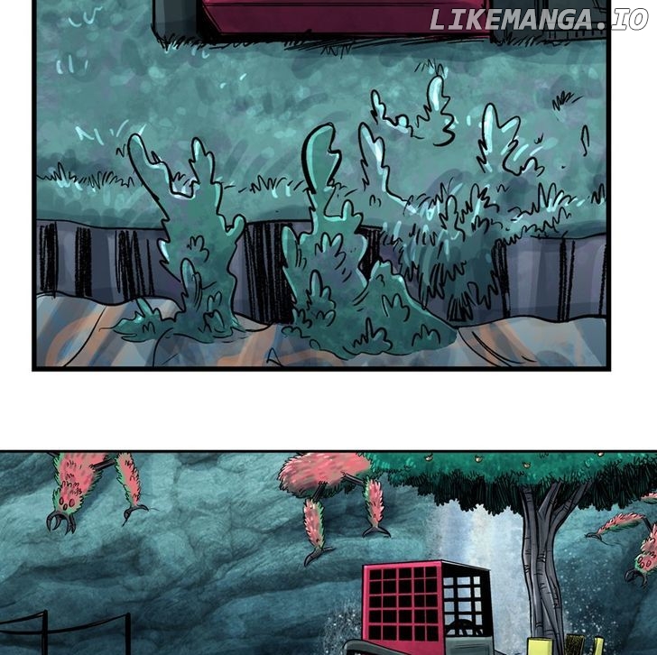 Adamsville - Manga chapter 78 - page 23