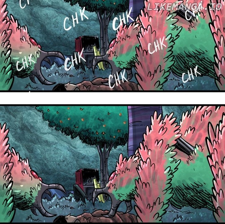 Adamsville - Manga chapter 78 - page 25