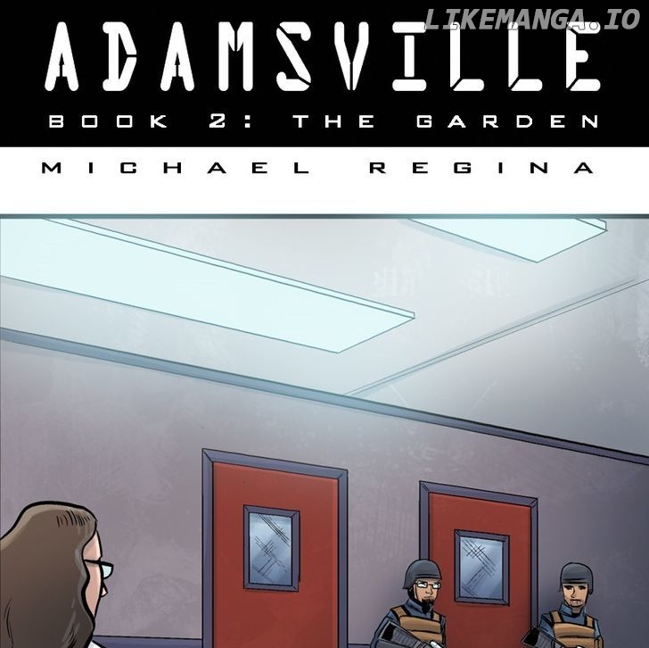 Adamsville - Manga chapter 37 - page 1