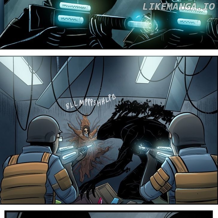 Adamsville - Manga chapter 37 - page 25