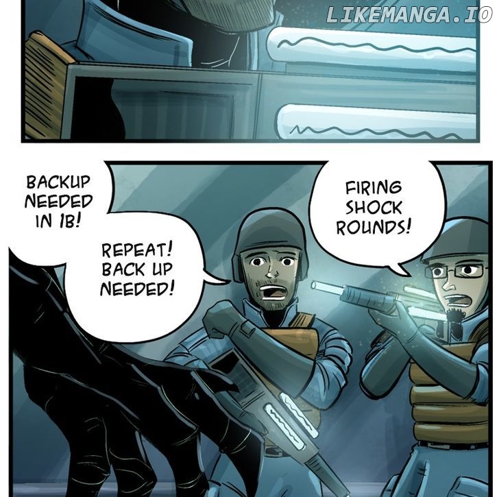 Adamsville - Manga chapter 37 - page 29
