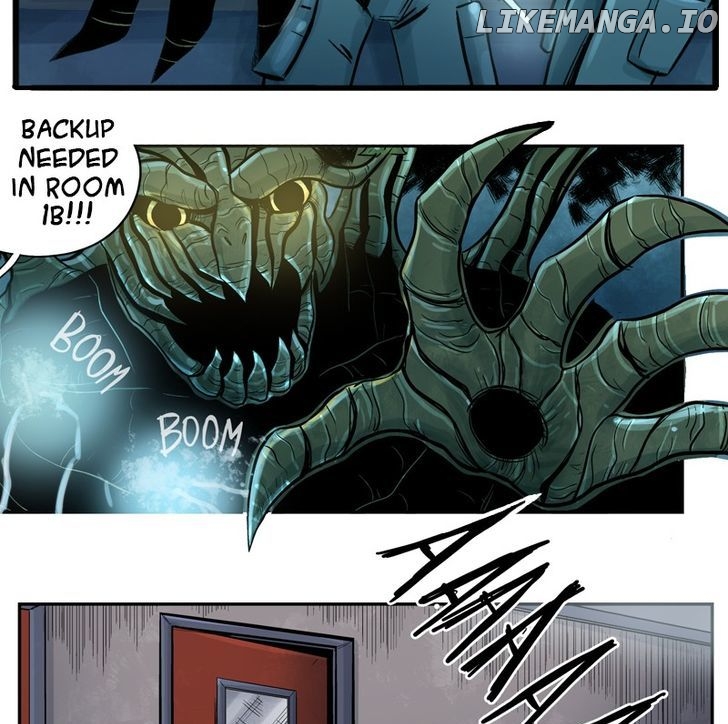 Adamsville - Manga chapter 37 - page 30