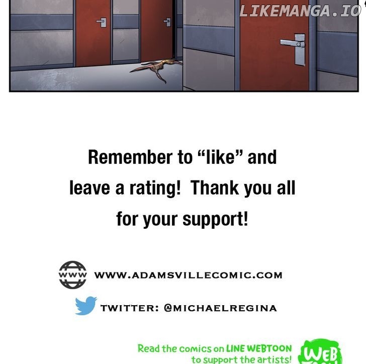 Adamsville - Manga chapter 37 - page 32