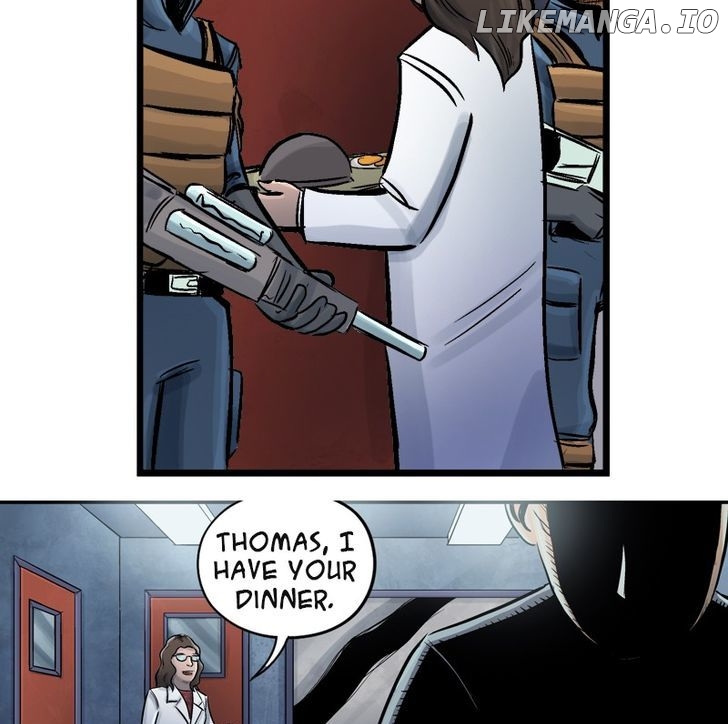 Adamsville - Manga chapter 37 - page 6
