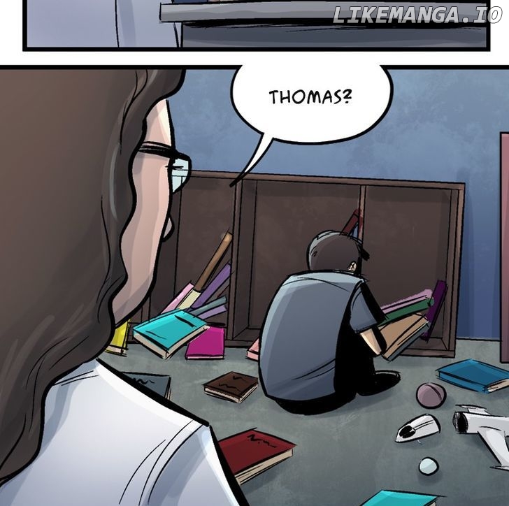 Adamsville - Manga chapter 37 - page 8