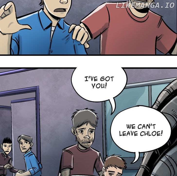 Adamsville - Manga chapter 79 - page 23