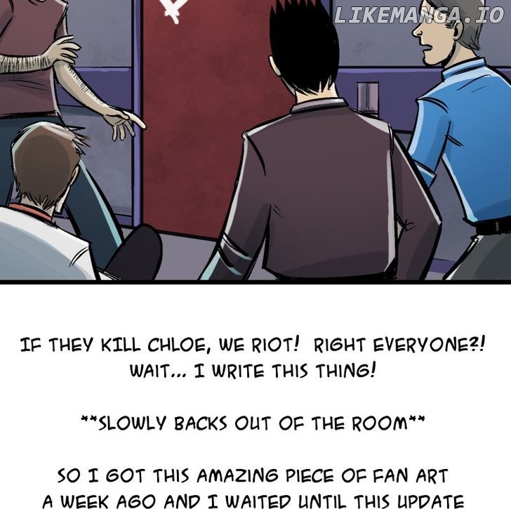 Adamsville - Manga chapter 79 - page 29