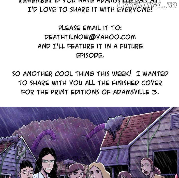 Adamsville - Manga chapter 79 - page 32