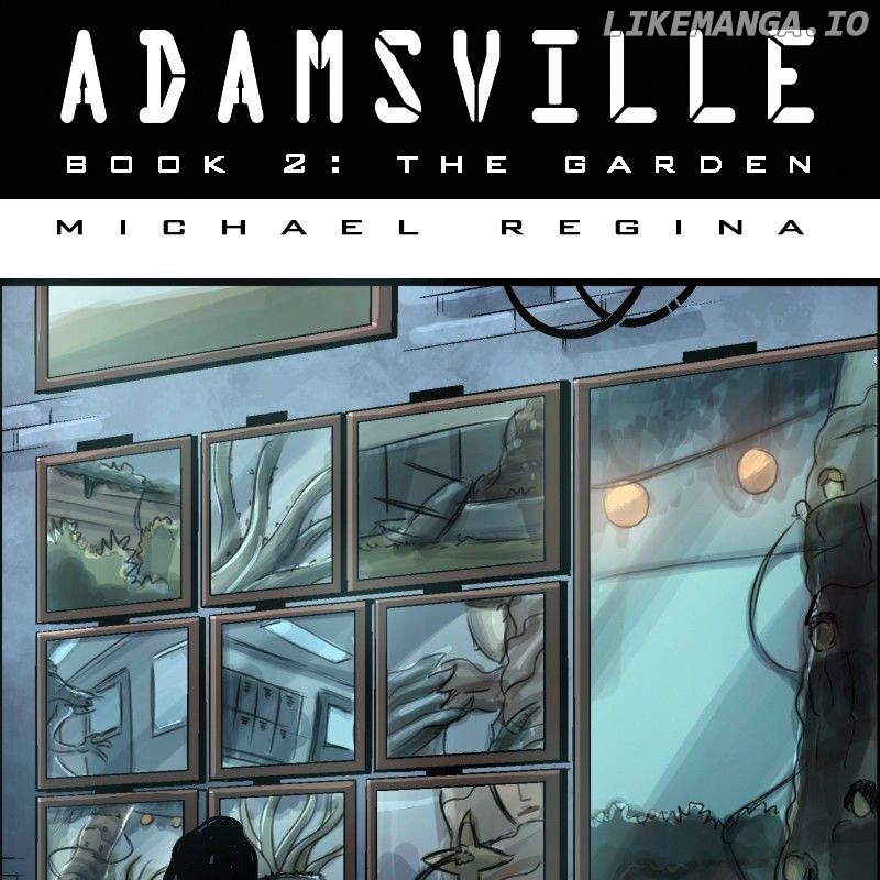 Adamsville - Manga chapter 38 - page 1