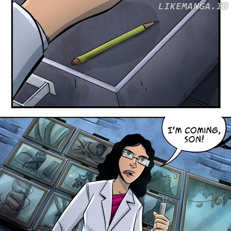 Adamsville - Manga chapter 38 - page 44