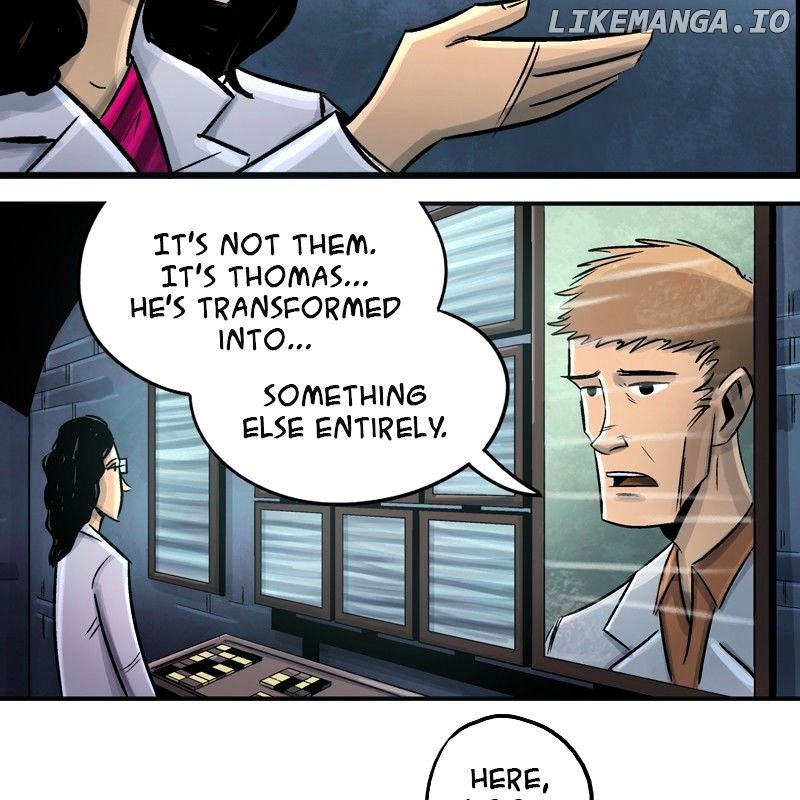 Adamsville - Manga chapter 38 - page 5