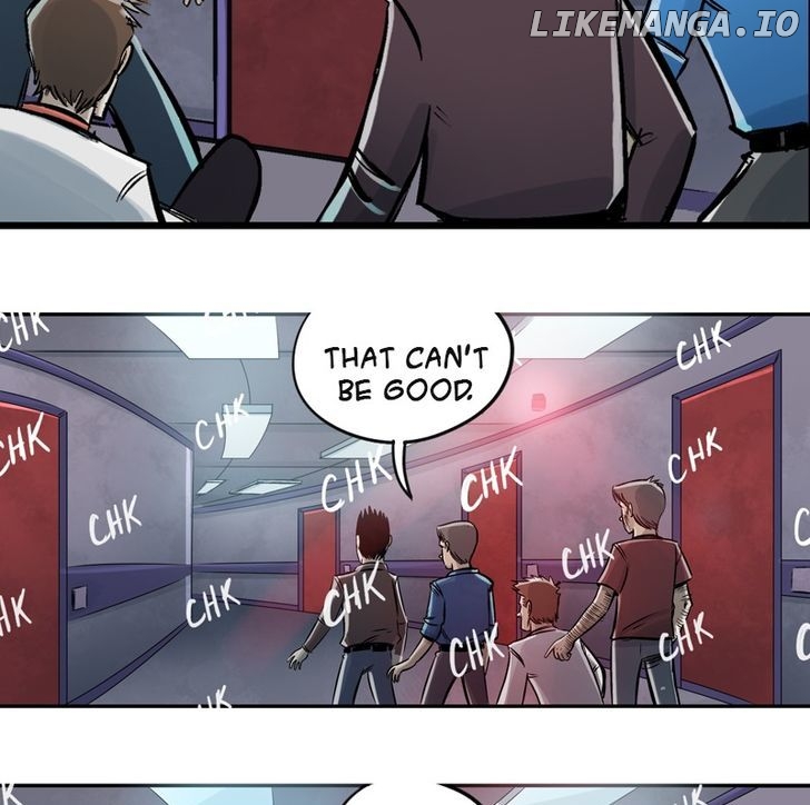 Adamsville - Manga chapter 80 - page 3