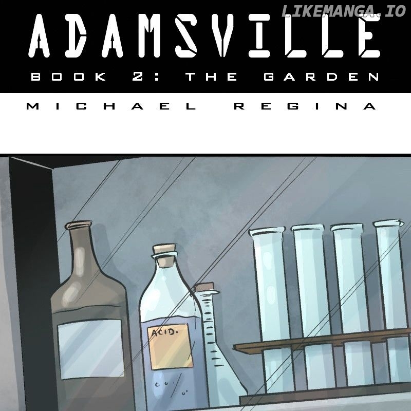 Adamsville - Manga chapter 39 - page 1