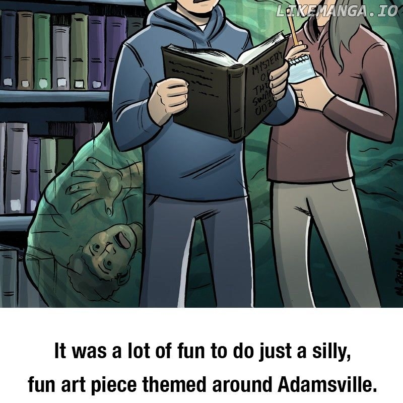 Adamsville - Manga chapter 39 - page 30