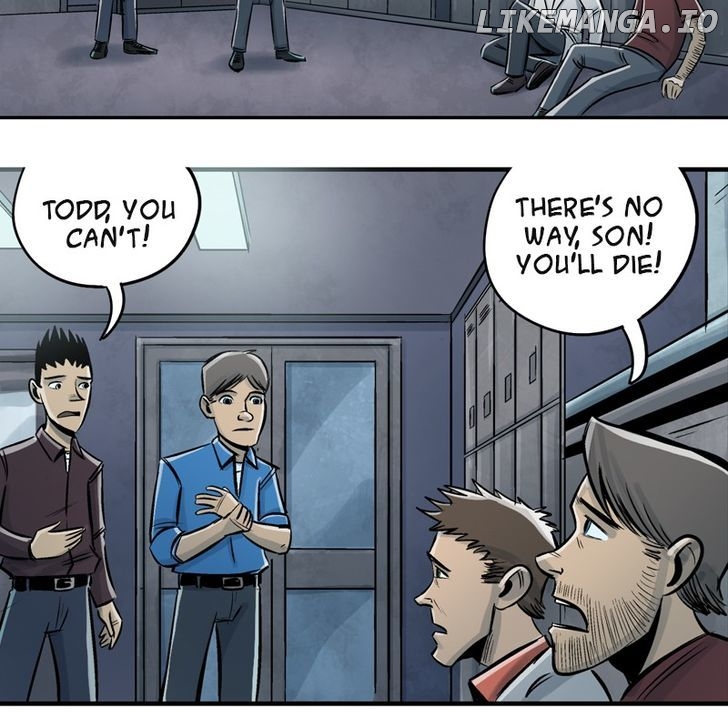 Adamsville - Manga chapter 81 - page 17