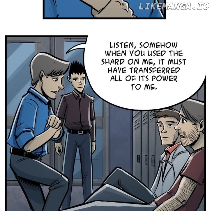 Adamsville - Manga chapter 81 - page 19