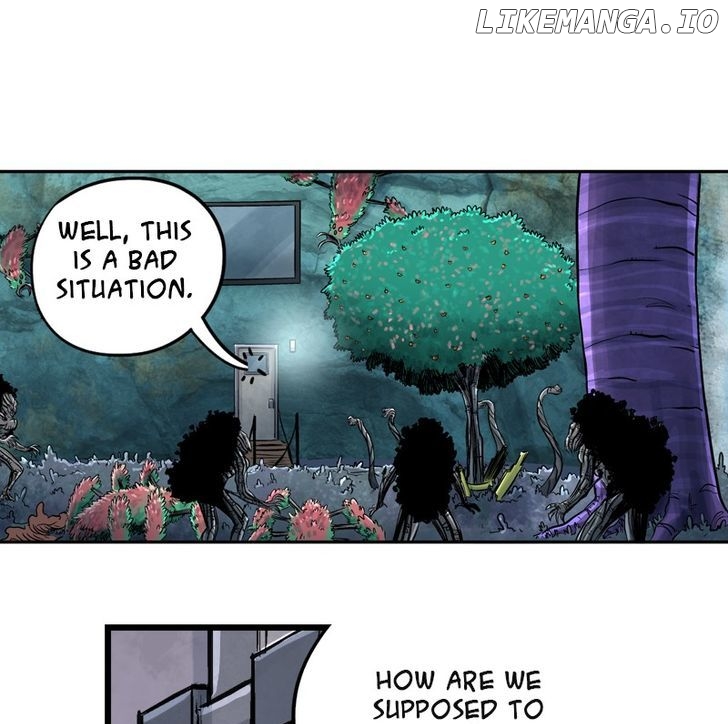 Adamsville - Manga chapter 81 - page 2
